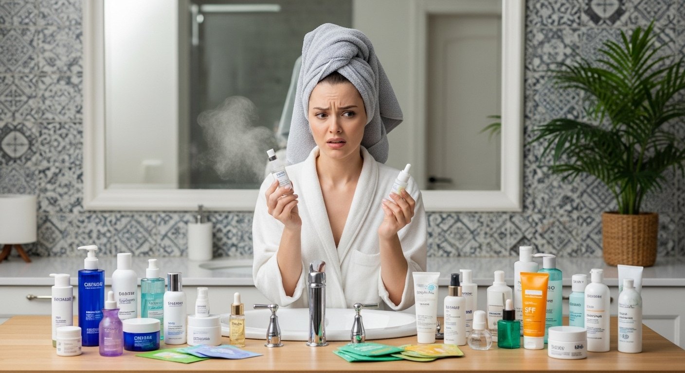 Diferença entre primer, hidratante e sérum: quando usar cada um?