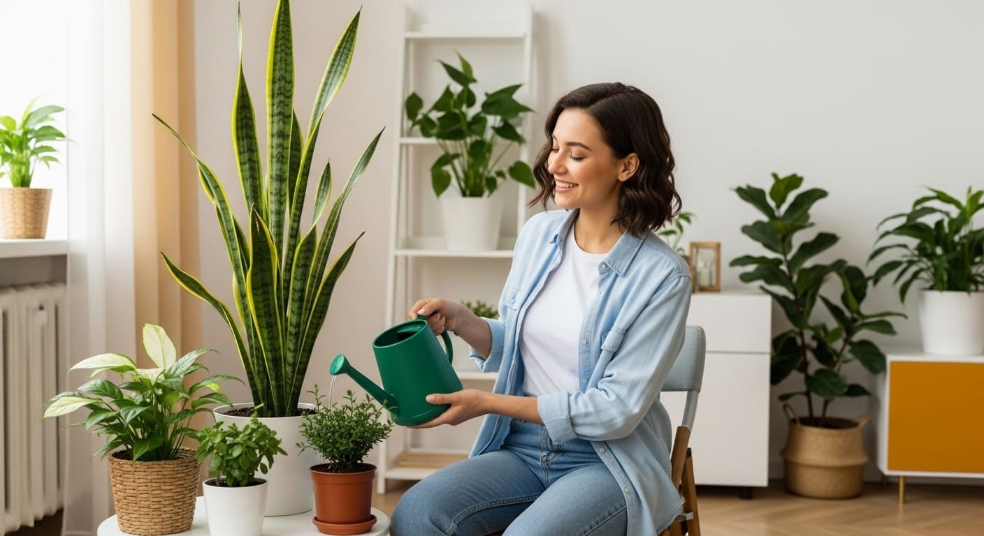 Plantas que purificam o ar: mitos e verdades!